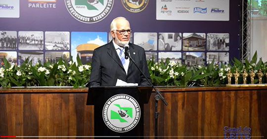  Jantar de Premiação dos Criadores destaques da Raça Holandesa de 2019/2020 e 2021.
